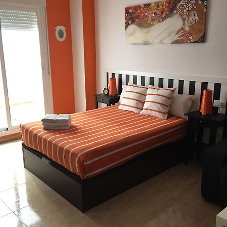 Apartamentos Gold Malaga Ngoại thất bức ảnh
