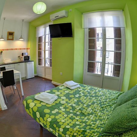 Apartamentos Gold Malaga Ngoại thất bức ảnh