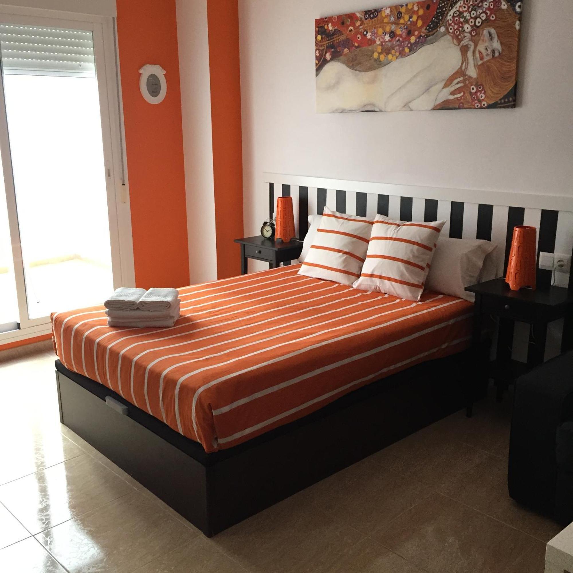 Apartamentos Gold Malaga Ngoại thất bức ảnh
