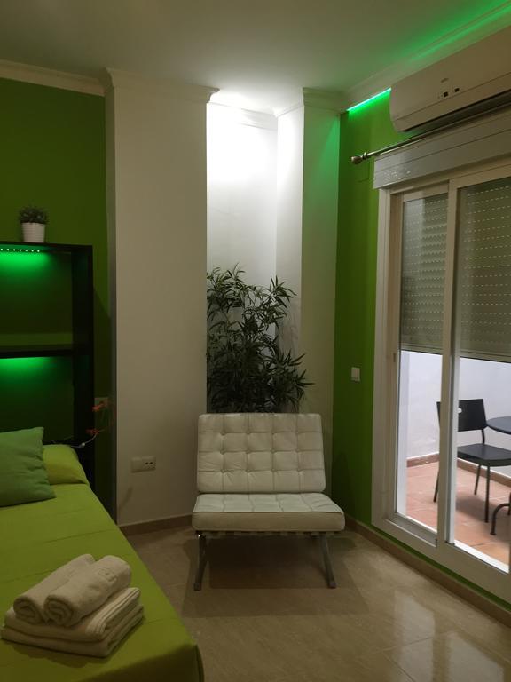 Apartamentos Gold Malaga Phòng bức ảnh