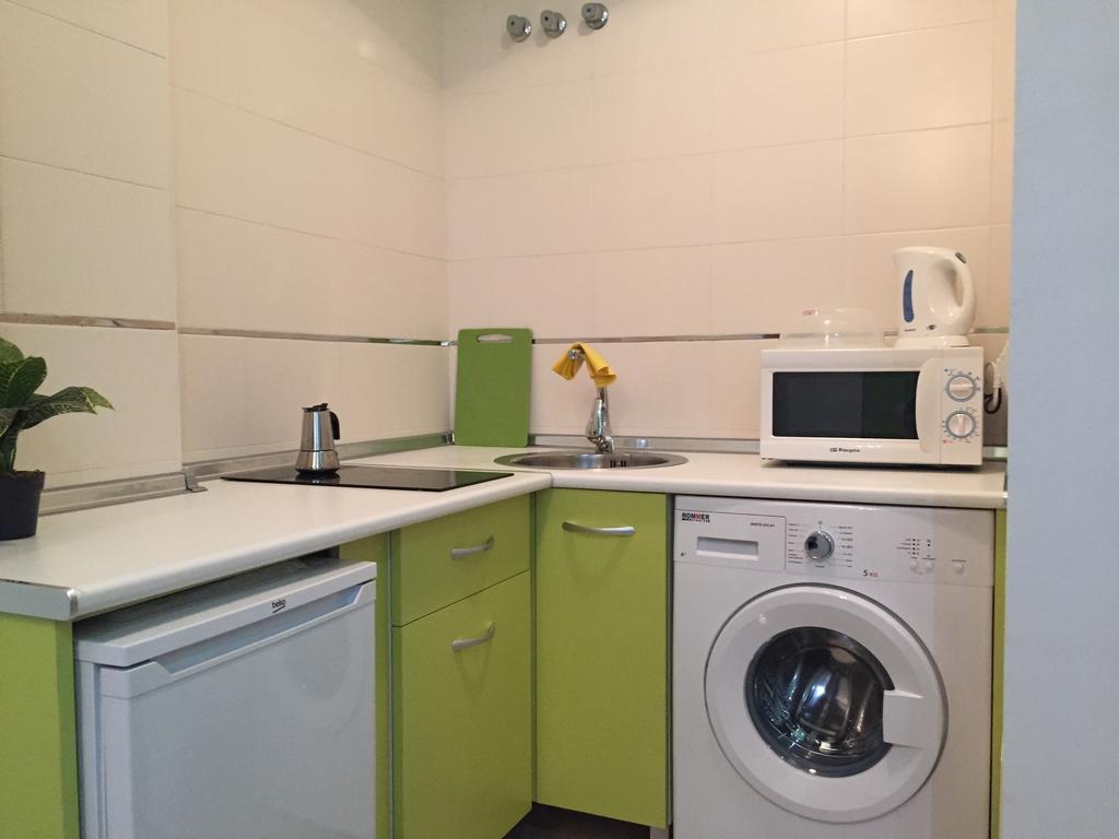 Apartamentos Gold Malaga Phòng bức ảnh