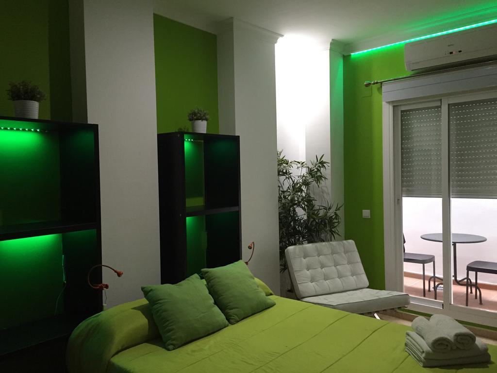 Apartamentos Gold Malaga Phòng bức ảnh