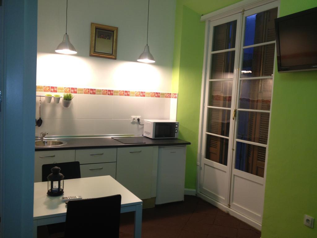 Apartamentos Gold Malaga Phòng bức ảnh