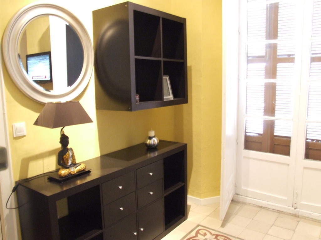 Apartamentos Gold Malaga Phòng bức ảnh