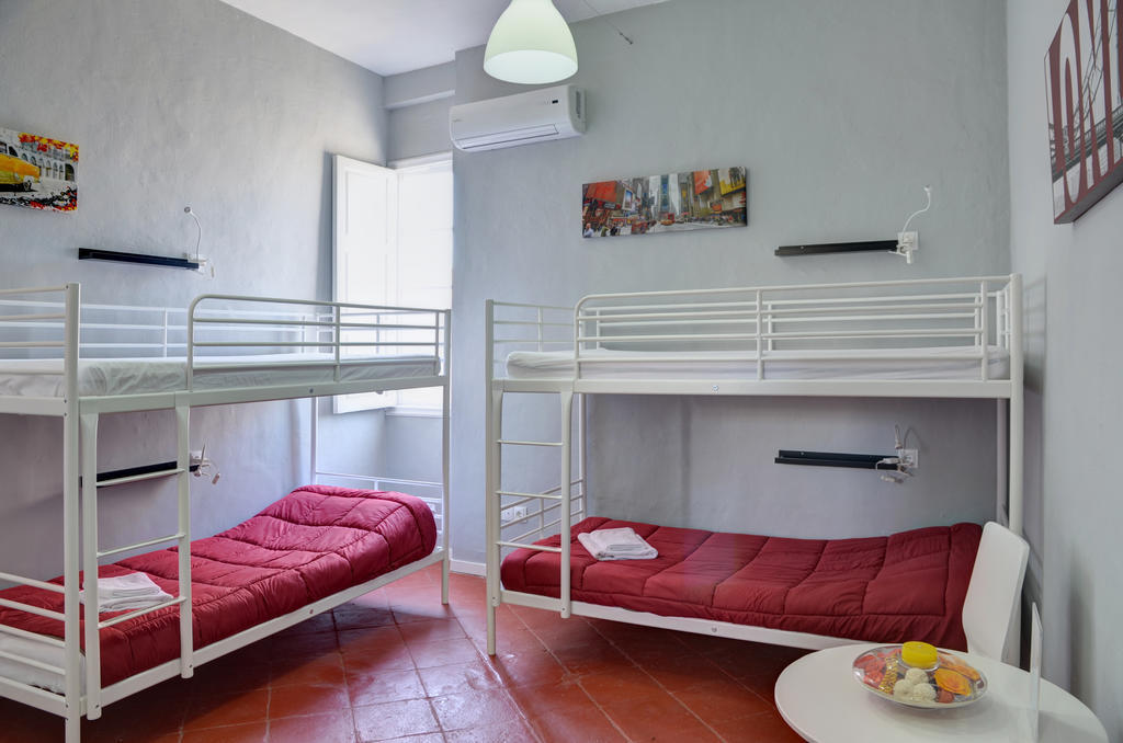 Apartamentos Gold Malaga Phòng bức ảnh