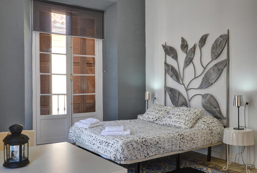 Apartamentos Gold Malaga Phòng bức ảnh