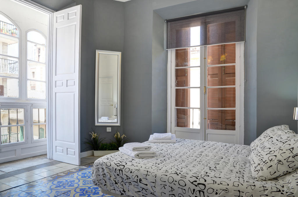 Apartamentos Gold Malaga Phòng bức ảnh