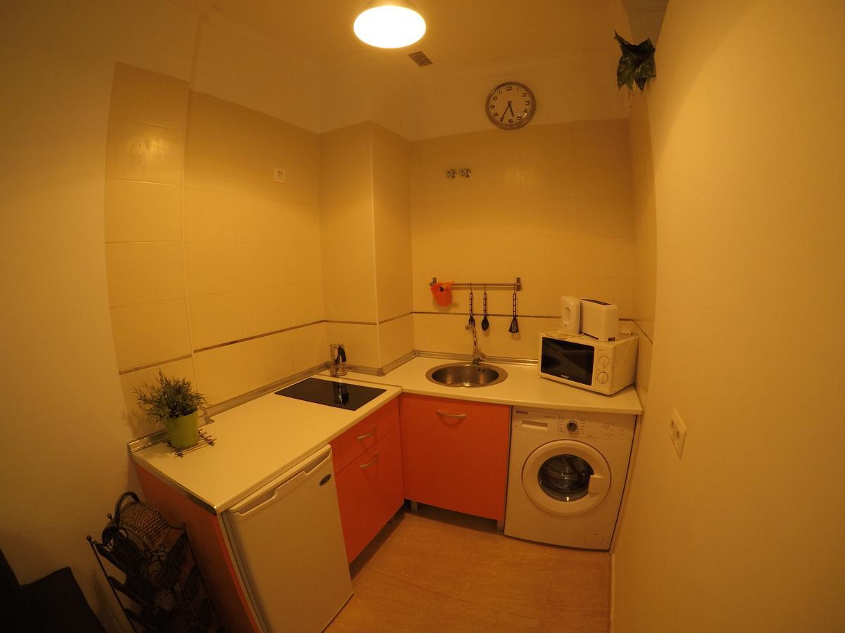 Apartamentos Gold Malaga Ngoại thất bức ảnh