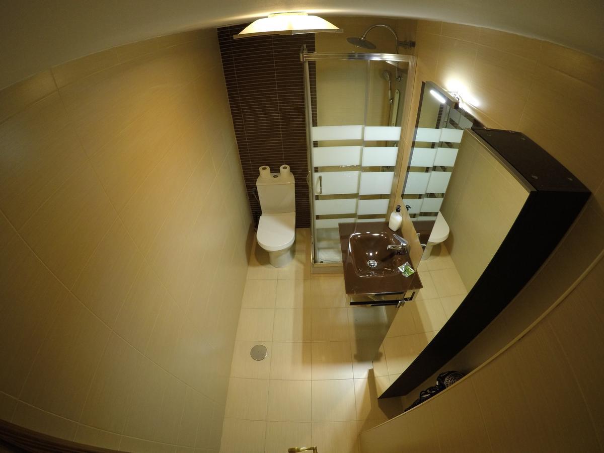 Apartamentos Gold Malaga Ngoại thất bức ảnh