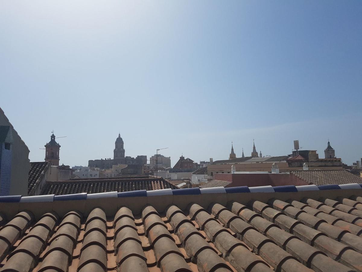 Apartamentos Gold Malaga Ngoại thất bức ảnh