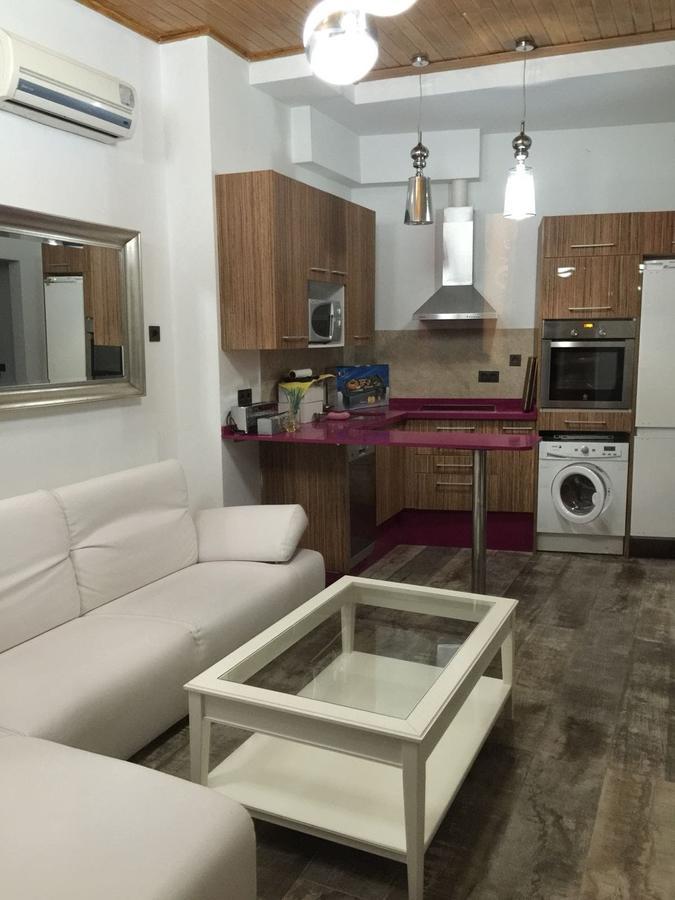 Apartamentos Gold Malaga Ngoại thất bức ảnh