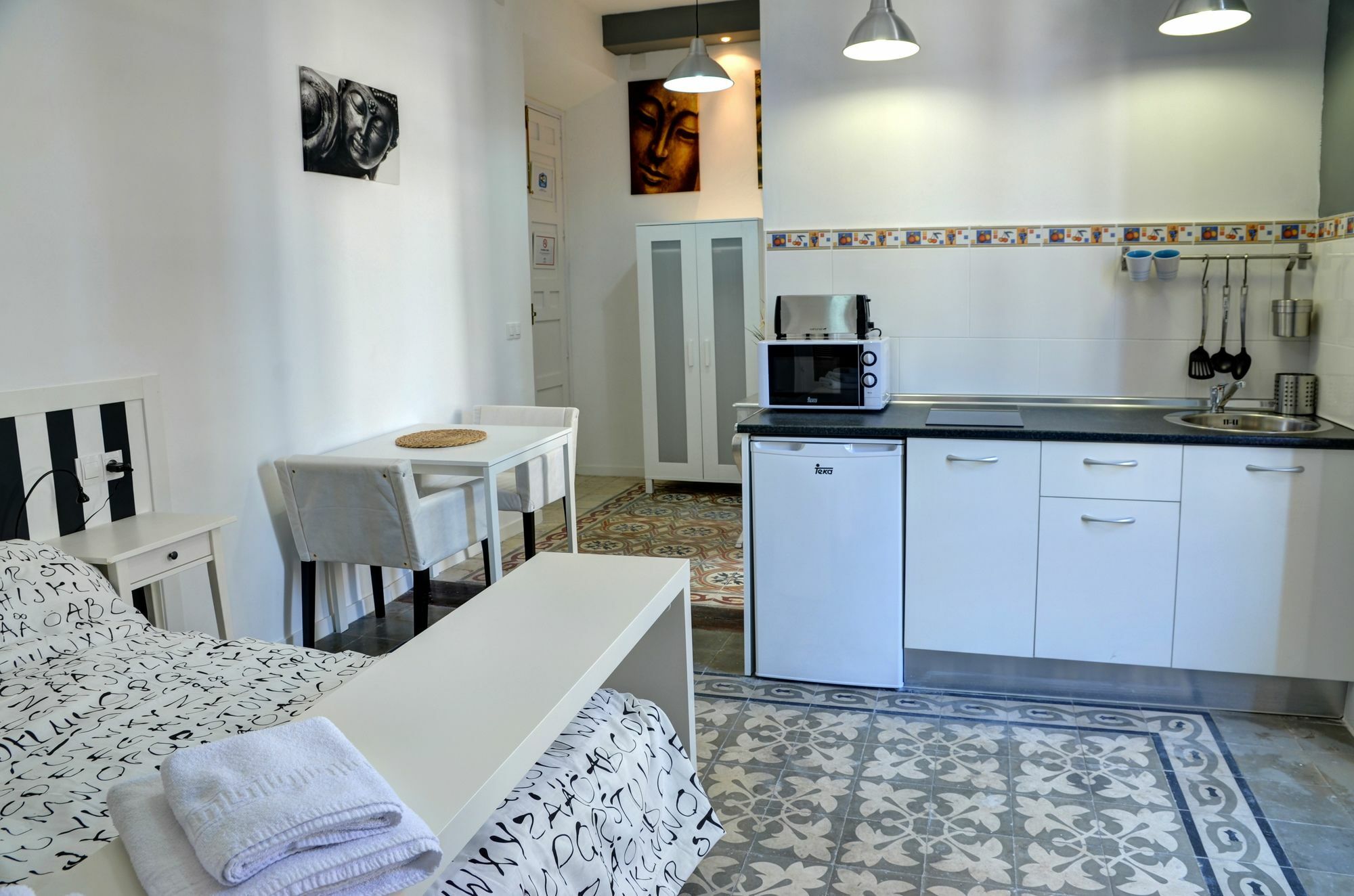 Apartamentos Gold Malaga Ngoại thất bức ảnh