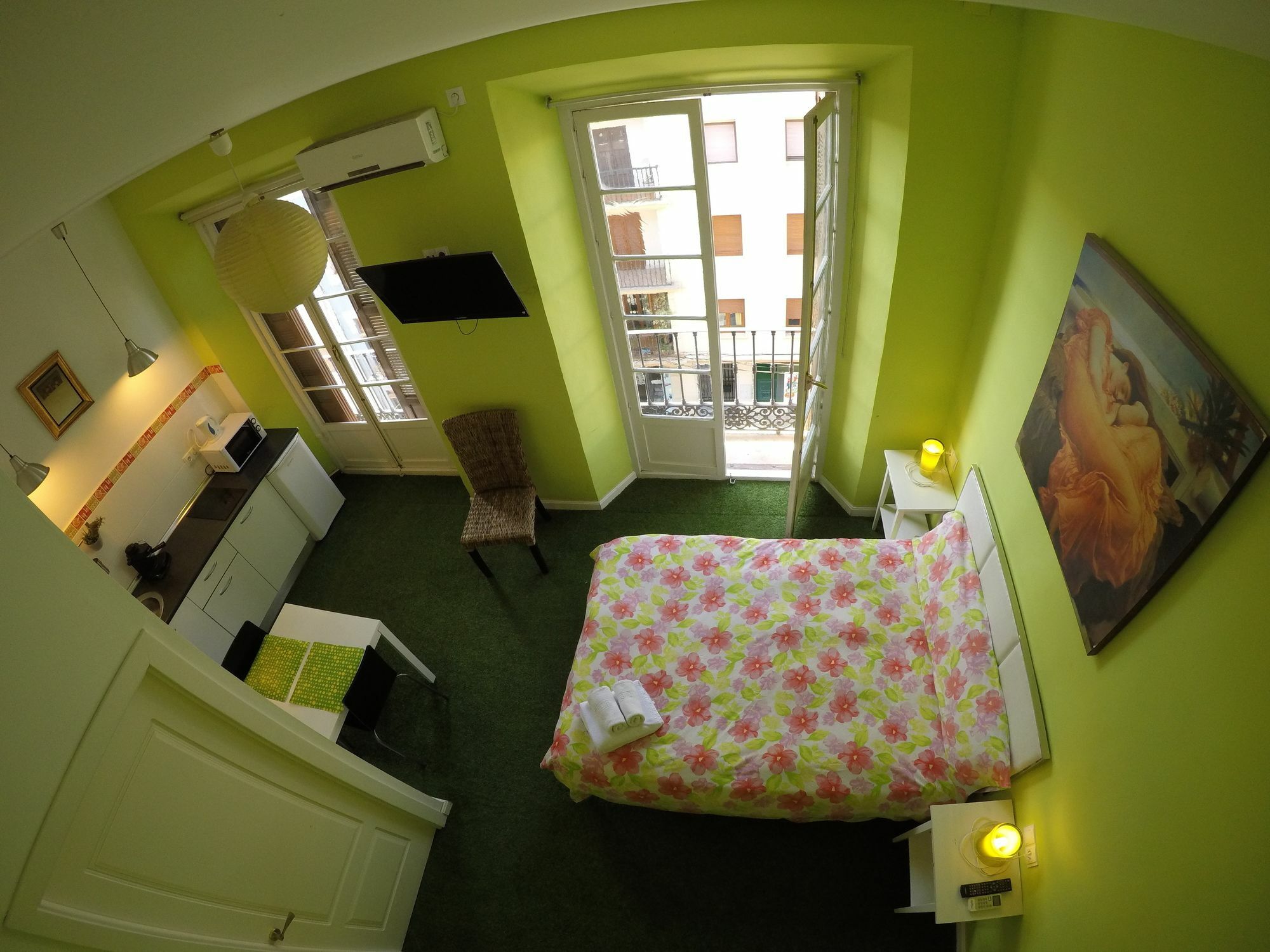 Apartamentos Gold Malaga Ngoại thất bức ảnh